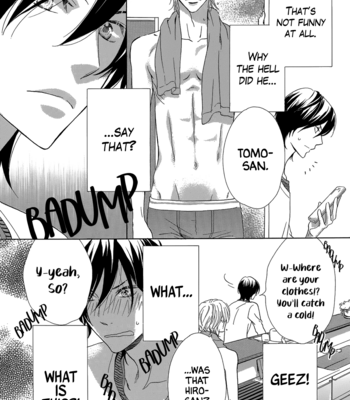 [HASHIMOTO Aoi] Koi to Sentimentalism (update c.oneshot 3+4) [Eng] – Gay Manga sex 31