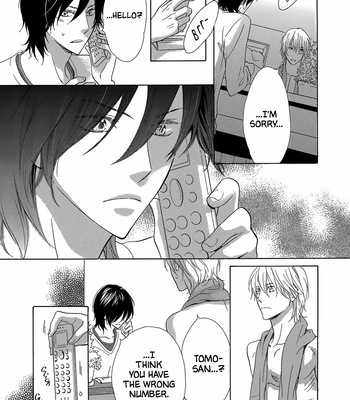 [HASHIMOTO Aoi] Koi to Sentimentalism (update c.oneshot 3+4) [Eng] – Gay Manga sex 35