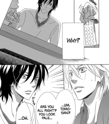 [HASHIMOTO Aoi] Koi to Sentimentalism (update c.oneshot 3+4) [Eng] – Gay Manga sex 36