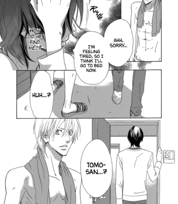 [HASHIMOTO Aoi] Koi to Sentimentalism (update c.oneshot 3+4) [Eng] – Gay Manga sex 37