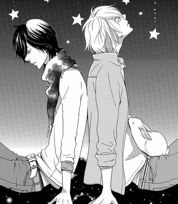 [HASHIMOTO Aoi] Koi to Sentimentalism (update c.oneshot 3+4) [Eng] – Gay Manga sex 40