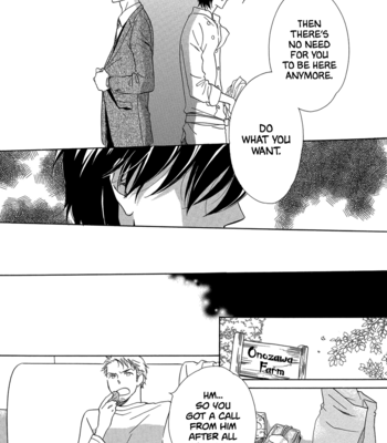 [HASHIMOTO Aoi] Koi to Sentimentalism (update c.oneshot 3+4) [Eng] – Gay Manga sex 42