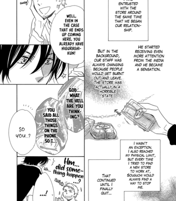 [HASHIMOTO Aoi] Koi to Sentimentalism (update c.oneshot 3+4) [Eng] – Gay Manga sex 44