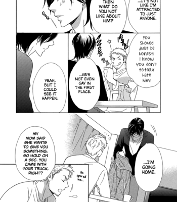 [HASHIMOTO Aoi] Koi to Sentimentalism (update c.oneshot 3+4) [Eng] – Gay Manga sex 45