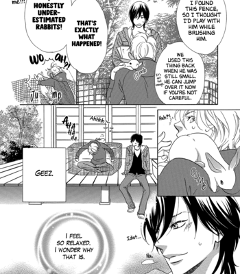 [HASHIMOTO Aoi] Koi to Sentimentalism (update c.oneshot 3+4) [Eng] – Gay Manga sex 48