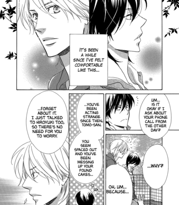[HASHIMOTO Aoi] Koi to Sentimentalism (update c.oneshot 3+4) [Eng] – Gay Manga sex 49