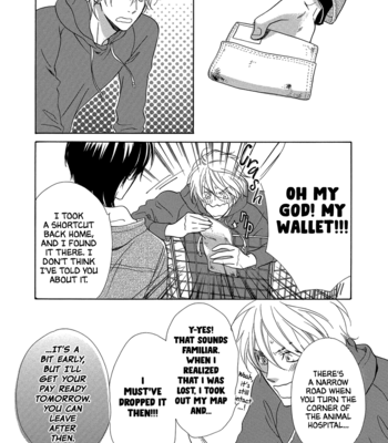 [HASHIMOTO Aoi] Koi to Sentimentalism (update c.oneshot 3+4) [Eng] – Gay Manga sex 51
