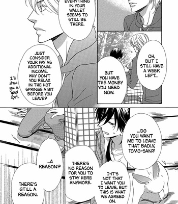 [HASHIMOTO Aoi] Koi to Sentimentalism (update c.oneshot 3+4) [Eng] – Gay Manga sex 52