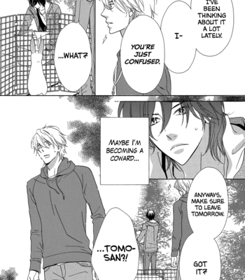 [HASHIMOTO Aoi] Koi to Sentimentalism (update c.oneshot 3+4) [Eng] – Gay Manga sex 54