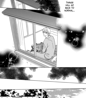 [HASHIMOTO Aoi] Koi to Sentimentalism (update c.oneshot 3+4) [Eng] – Gay Manga sex 61