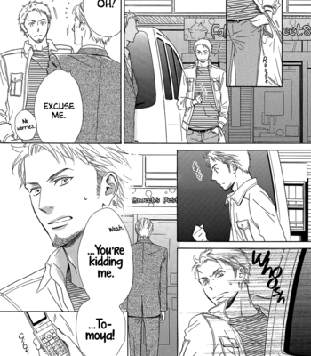 [HASHIMOTO Aoi] Koi to Sentimentalism (update c.oneshot 3+4) [Eng] – Gay Manga sex 62
