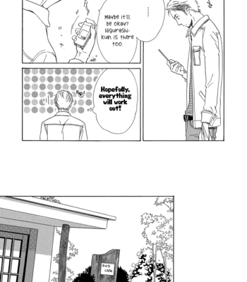 [HASHIMOTO Aoi] Koi to Sentimentalism (update c.oneshot 3+4) [Eng] – Gay Manga sex 63