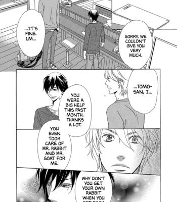 [HASHIMOTO Aoi] Koi to Sentimentalism (update c.oneshot 3+4) [Eng] – Gay Manga sex 64