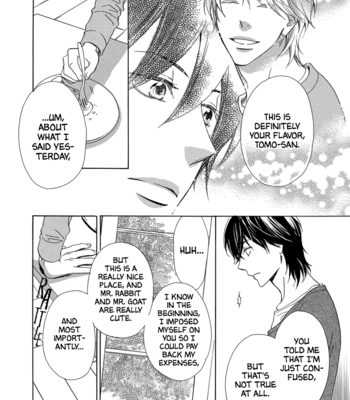 [HASHIMOTO Aoi] Koi to Sentimentalism (update c.oneshot 3+4) [Eng] – Gay Manga sex 66