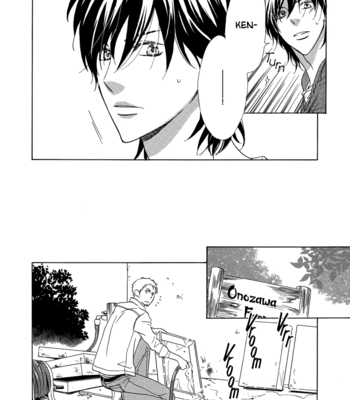 [HASHIMOTO Aoi] Koi to Sentimentalism (update c.oneshot 3+4) [Eng] – Gay Manga sex 71