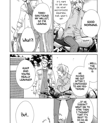 [HASHIMOTO Aoi] Koi to Sentimentalism (update c.oneshot 3+4) [Eng] – Gay Manga sex 72