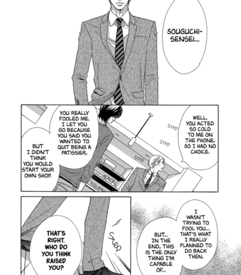 [HASHIMOTO Aoi] Koi to Sentimentalism (update c.oneshot 3+4) [Eng] – Gay Manga sex 75