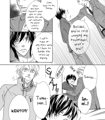 [HASHIMOTO Aoi] Koi to Sentimentalism (update c.oneshot 3+4) [Eng] – Gay Manga sex 76
