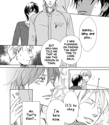 [HASHIMOTO Aoi] Koi to Sentimentalism (update c.oneshot 3+4) [Eng] – Gay Manga sex 77