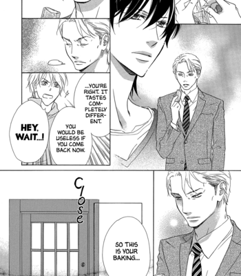 [HASHIMOTO Aoi] Koi to Sentimentalism (update c.oneshot 3+4) [Eng] – Gay Manga sex 80