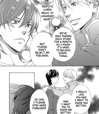 [HASHIMOTO Aoi] Koi to Sentimentalism (update c.oneshot 3+4) [Eng] – Gay Manga sex 82