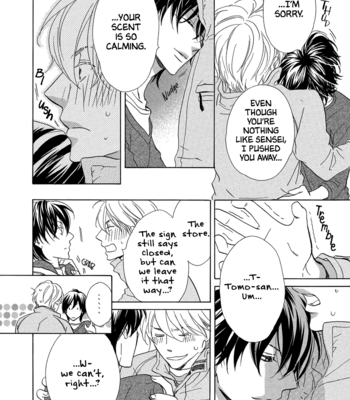 [HASHIMOTO Aoi] Koi to Sentimentalism (update c.oneshot 3+4) [Eng] – Gay Manga sex 83