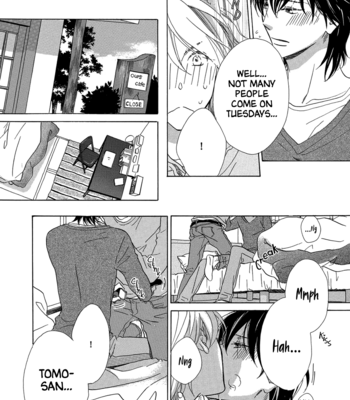 [HASHIMOTO Aoi] Koi to Sentimentalism (update c.oneshot 3+4) [Eng] – Gay Manga sex 84