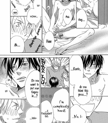 [HASHIMOTO Aoi] Koi to Sentimentalism (update c.oneshot 3+4) [Eng] – Gay Manga sex 86
