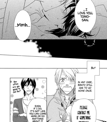 [HASHIMOTO Aoi] Koi to Sentimentalism (update c.oneshot 3+4) [Eng] – Gay Manga sex 88