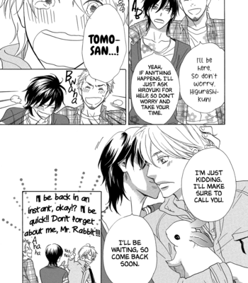 [HASHIMOTO Aoi] Koi to Sentimentalism (update c.oneshot 3+4) [Eng] – Gay Manga sex 89