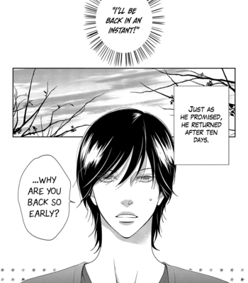 [HASHIMOTO Aoi] Koi to Sentimentalism (update c.oneshot 3+4) [Eng] – Gay Manga sex 92