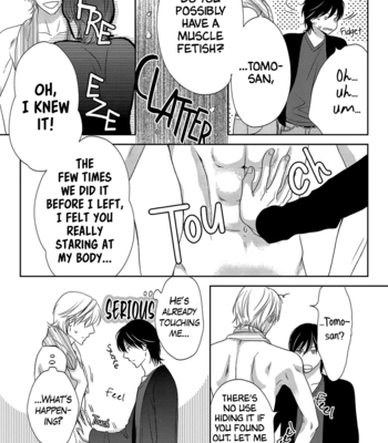 [HASHIMOTO Aoi] Koi to Sentimentalism (update c.oneshot 3+4) [Eng] – Gay Manga sex 96