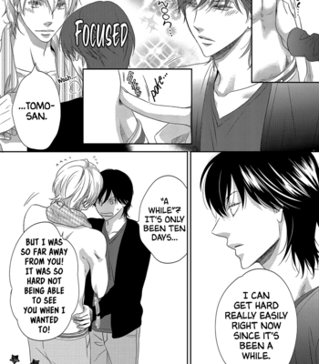 [HASHIMOTO Aoi] Koi to Sentimentalism (update c.oneshot 3+4) [Eng] – Gay Manga sex 97