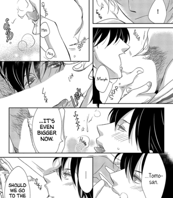 [HASHIMOTO Aoi] Koi to Sentimentalism (update c.oneshot 3+4) [Eng] – Gay Manga sex 100