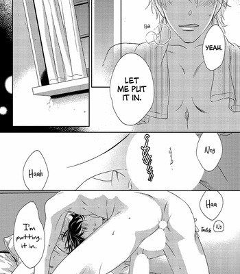 [HASHIMOTO Aoi] Koi to Sentimentalism (update c.oneshot 3+4) [Eng] – Gay Manga sex 101