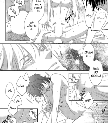 [HASHIMOTO Aoi] Koi to Sentimentalism (update c.oneshot 3+4) [Eng] – Gay Manga sex 103