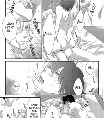 [HASHIMOTO Aoi] Koi to Sentimentalism (update c.oneshot 3+4) [Eng] – Gay Manga sex 104