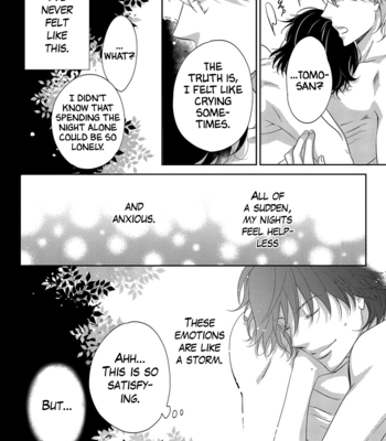 [HASHIMOTO Aoi] Koi to Sentimentalism (update c.oneshot 3+4) [Eng] – Gay Manga sex 106