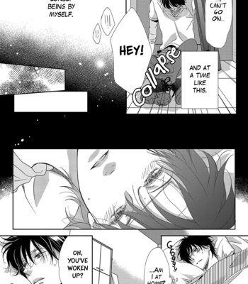 [HASHIMOTO Aoi] Koi to Sentimentalism (update c.oneshot 3+4) [Eng] – Gay Manga sex 117