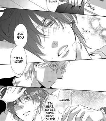 [HASHIMOTO Aoi] Koi to Sentimentalism (update c.oneshot 3+4) [Eng] – Gay Manga sex 119