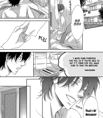 [HASHIMOTO Aoi] Koi to Sentimentalism (update c.oneshot 3+4) [Eng] – Gay Manga sex 121