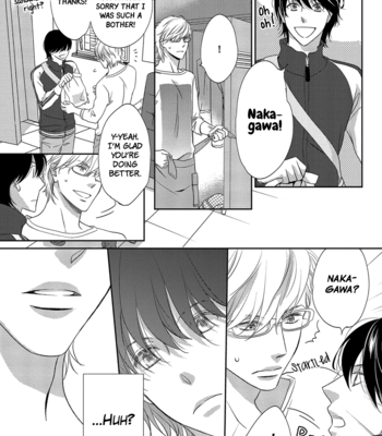 [HASHIMOTO Aoi] Koi to Sentimentalism (update c.oneshot 3+4) [Eng] – Gay Manga sex 122