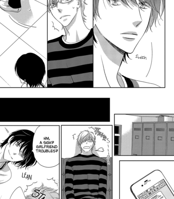 [HASHIMOTO Aoi] Koi to Sentimentalism (update c.oneshot 3+4) [Eng] – Gay Manga sex 125