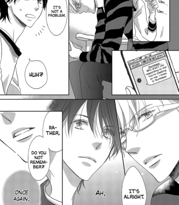 [HASHIMOTO Aoi] Koi to Sentimentalism (update c.oneshot 3+4) [Eng] – Gay Manga sex 127