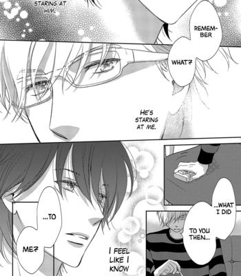 [HASHIMOTO Aoi] Koi to Sentimentalism (update c.oneshot 3+4) [Eng] – Gay Manga sex 128