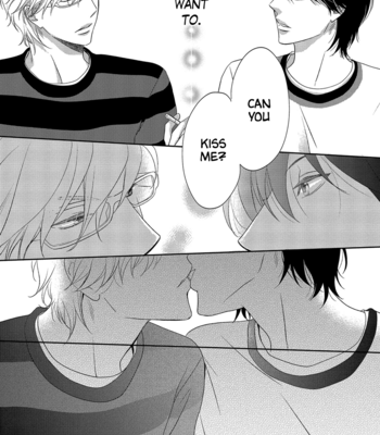 [HASHIMOTO Aoi] Koi to Sentimentalism (update c.oneshot 3+4) [Eng] – Gay Manga sex 130