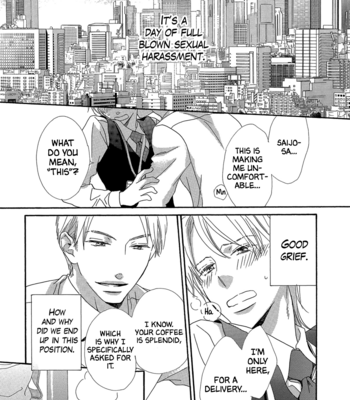 [HASHIMOTO Aoi] Koi to Sentimentalism (update c.oneshot 3+4) [Eng] – Gay Manga sex 134
