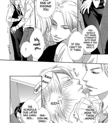 [HASHIMOTO Aoi] Koi to Sentimentalism (update c.oneshot 3+4) [Eng] – Gay Manga sex 135