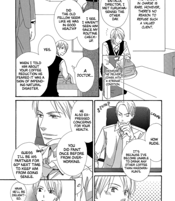[HASHIMOTO Aoi] Koi to Sentimentalism (update c.oneshot 3+4) [Eng] – Gay Manga sex 137
