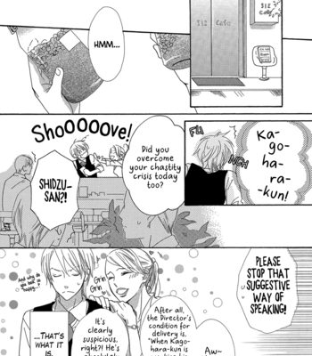 [HASHIMOTO Aoi] Koi to Sentimentalism (update c.oneshot 3+4) [Eng] – Gay Manga sex 138